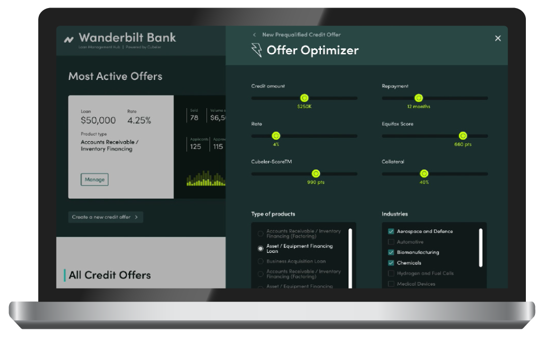 lenders-dashboard